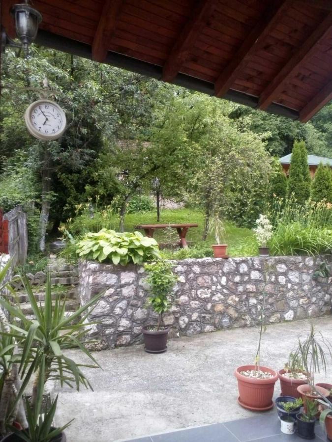 Cumurija Bridge Accommodation Сараево Екстериор снимка