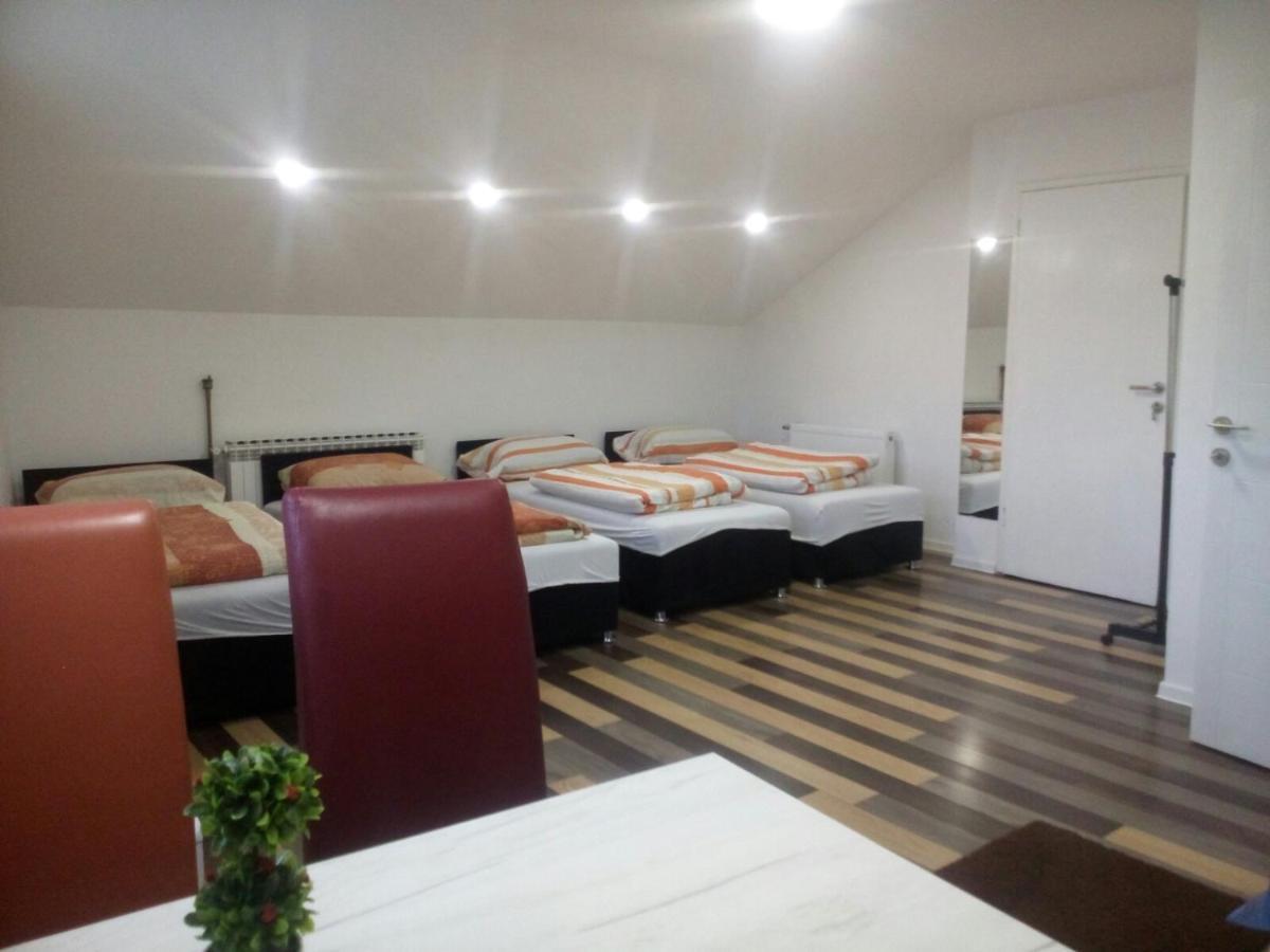 Cumurija Bridge Accommodation Сараево Екстериор снимка