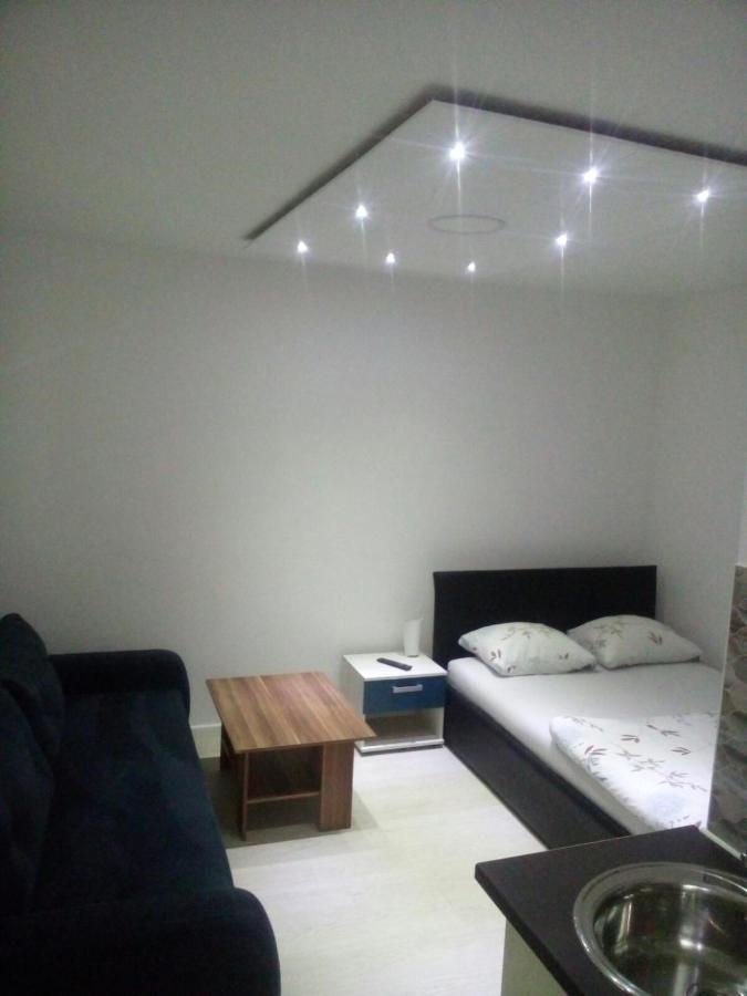 Cumurija Bridge Accommodation Сараево Екстериор снимка