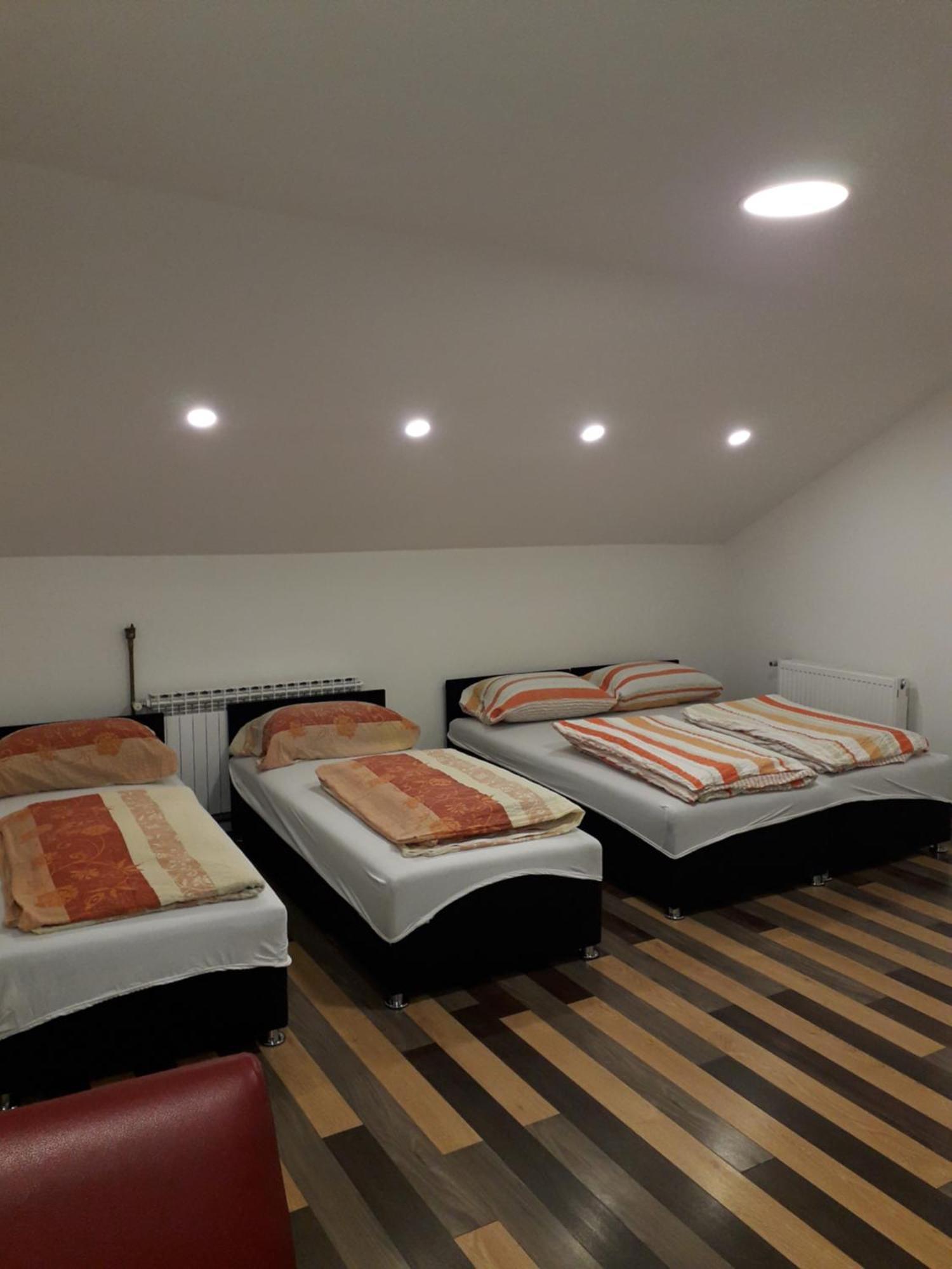 Cumurija Bridge Accommodation Сараево Стая снимка
