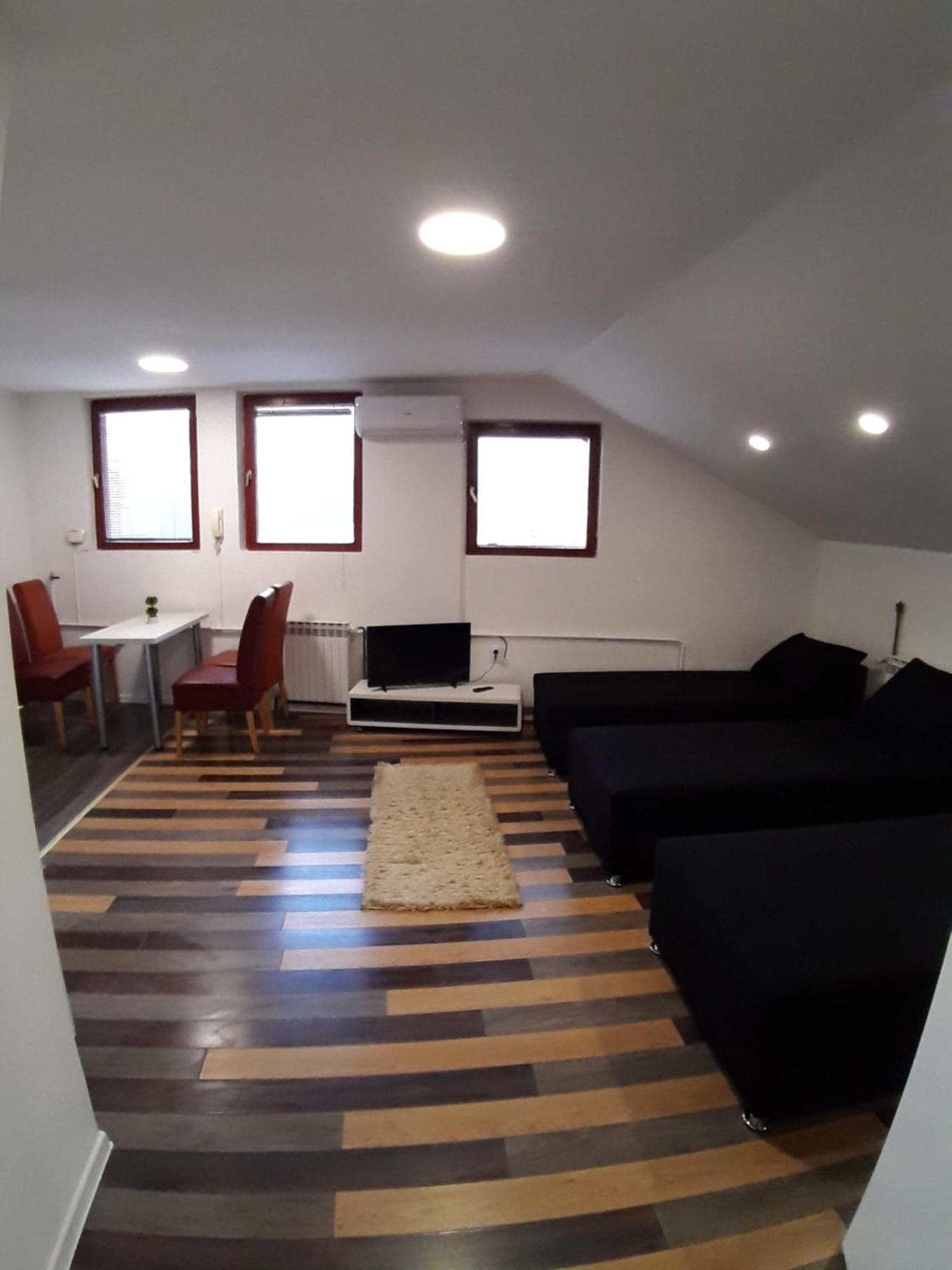 Cumurija Bridge Accommodation Сараево Стая снимка