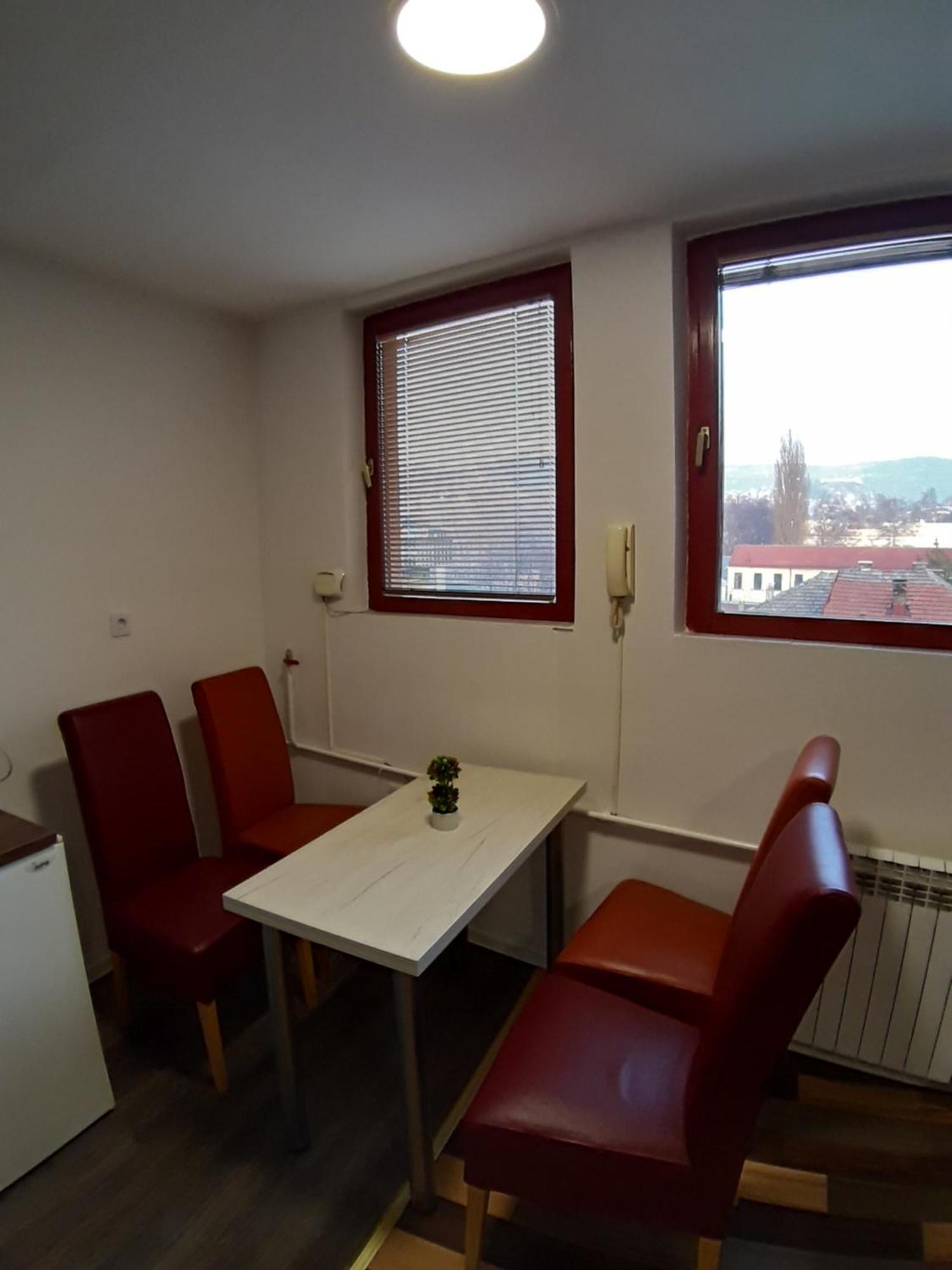 Cumurija Bridge Accommodation Сараево Стая снимка