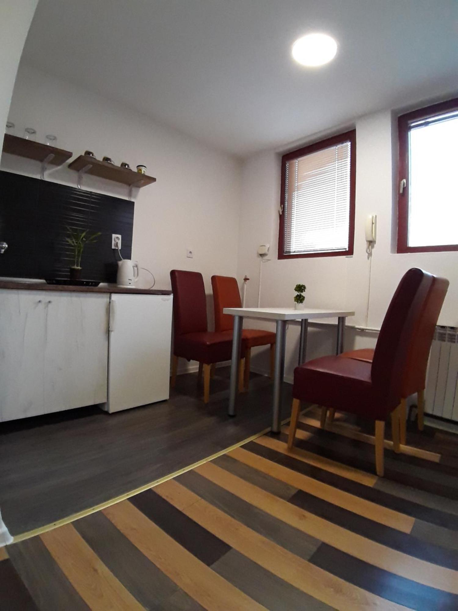 Cumurija Bridge Accommodation Сараево Стая снимка