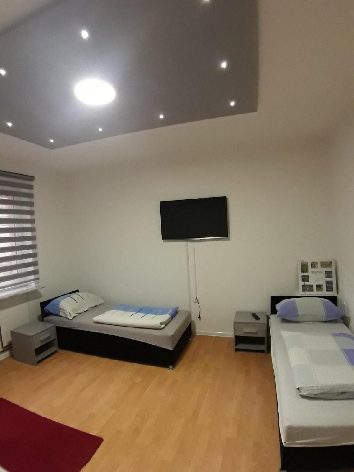 Cumurija Bridge Accommodation Сараево Екстериор снимка