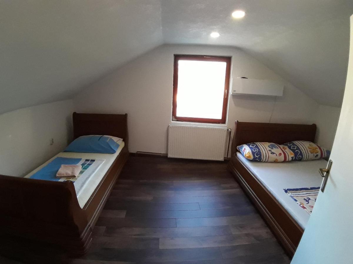Cumurija Bridge Accommodation Сараево Стая снимка
